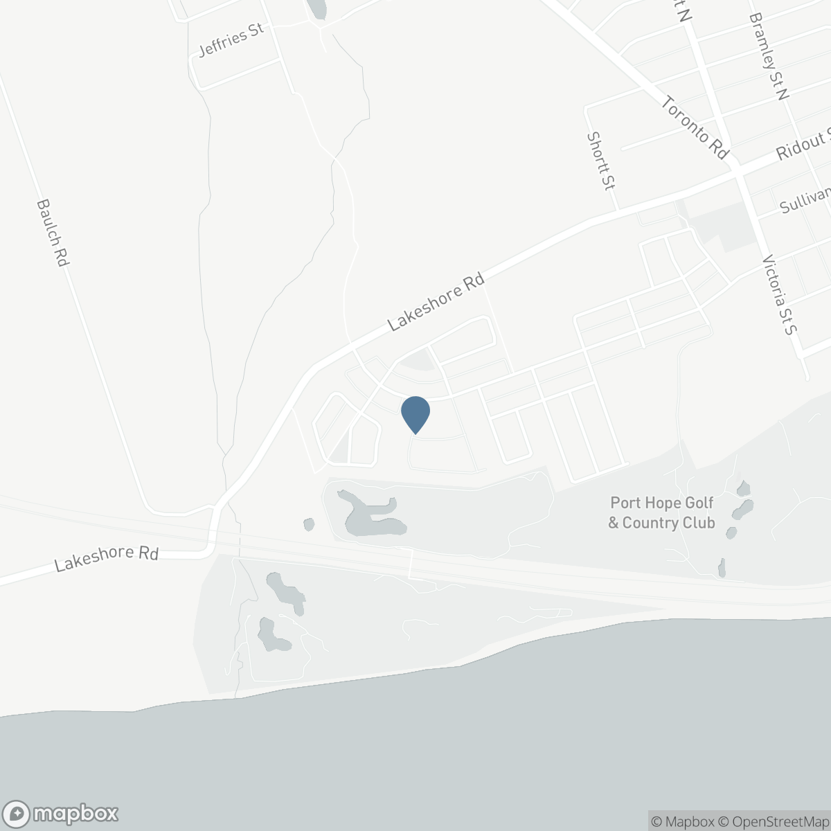4 FENTON LANE, Port Hope, Ontario L1A 0A3